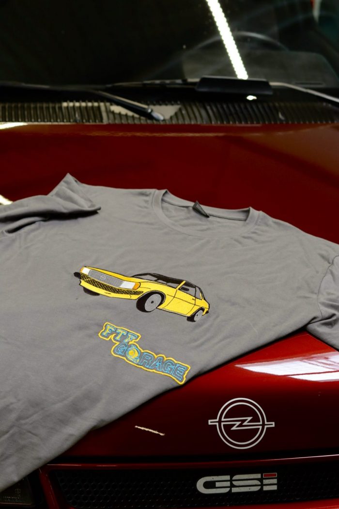 FTF Garage Stichted Ascona T-Shirt – Bild 2