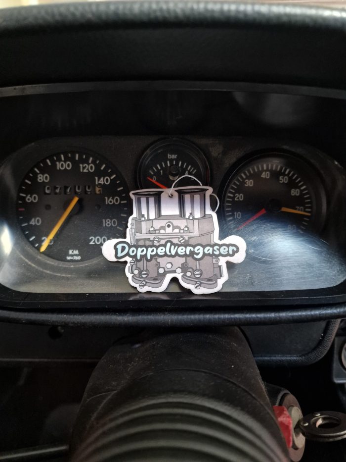 "Doppelvergaser in Deinem Auto mit unseren Duftbäumen!" – Bild 2