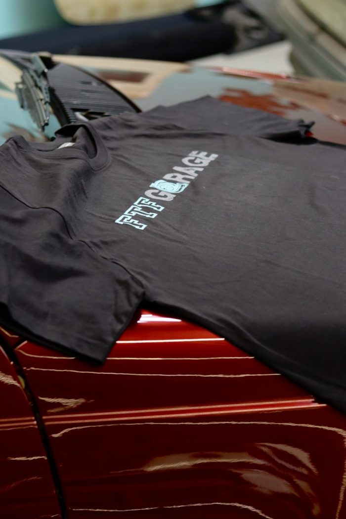FTF Garage Logo T-Shirt – Bild 2