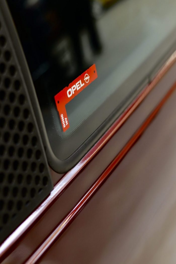 16V Motordesign Sticker – Bild 2