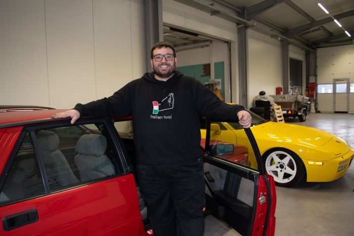 Italian tool