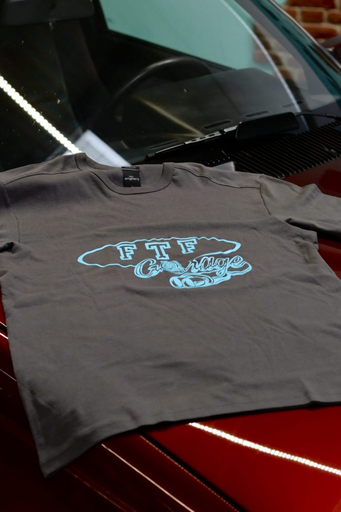 FTF Garage Exhaust T-Shirt – Bild 2