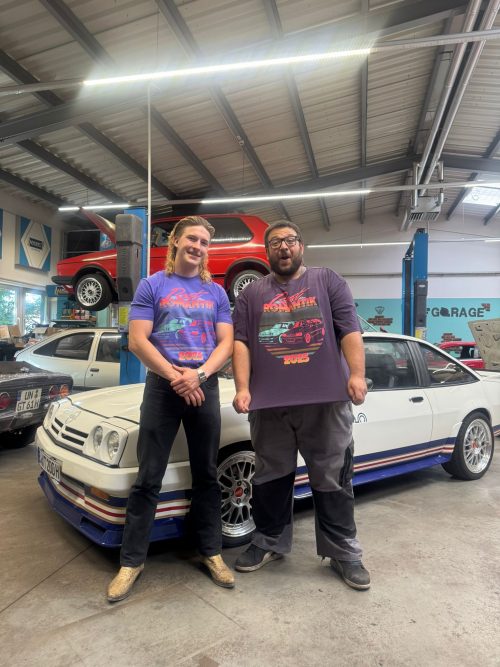 Rostromantik 2025 T-Shirt