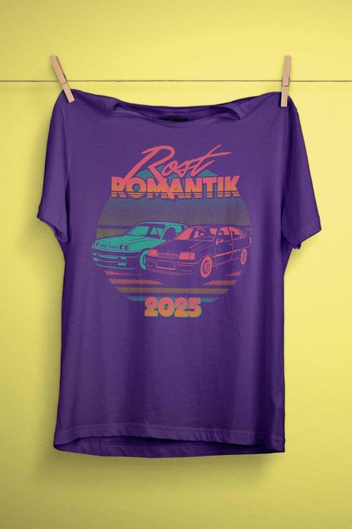 Rostromantik 2025 T-Shirt