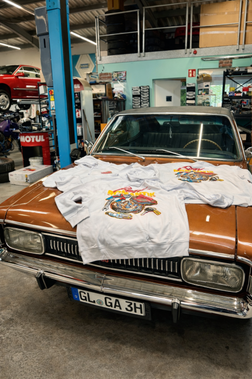 Rostromanti 2026 Hoodie